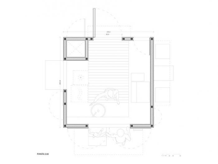 Archisio - Studio Gum - Progetto Super-box