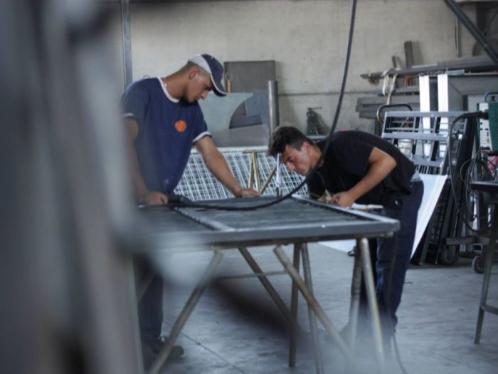 Archisio - Fbb Costruzioni Meccaniche - Progetto Lavori