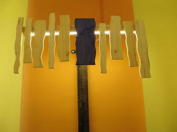 Archisio - Cosimo Mai - Progetto Lampada scrittotio