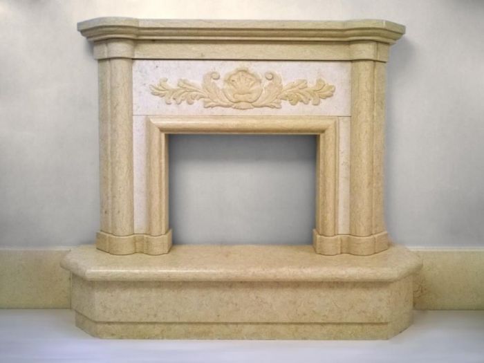 Archisio - Martiniello Marmi - Progetto Camini