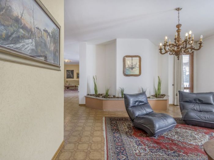 Archisio - Eukalipto Studio - Progetto Home staging e servizio fotografico su villa arredata non abitata in provincia di cremona