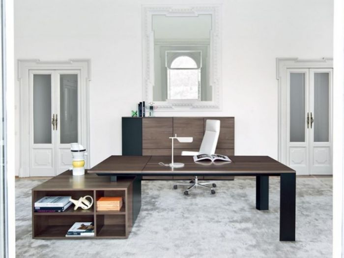 Archisio - Bassetti Proposte Darredo - Progetto Linea ufficio - direzionale