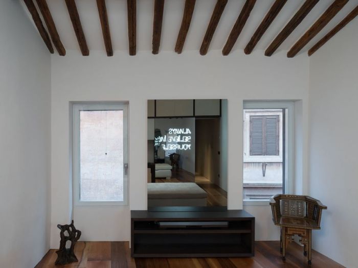 Archisio - Mohamed Keilani - Progetto Apt Campo de fiori