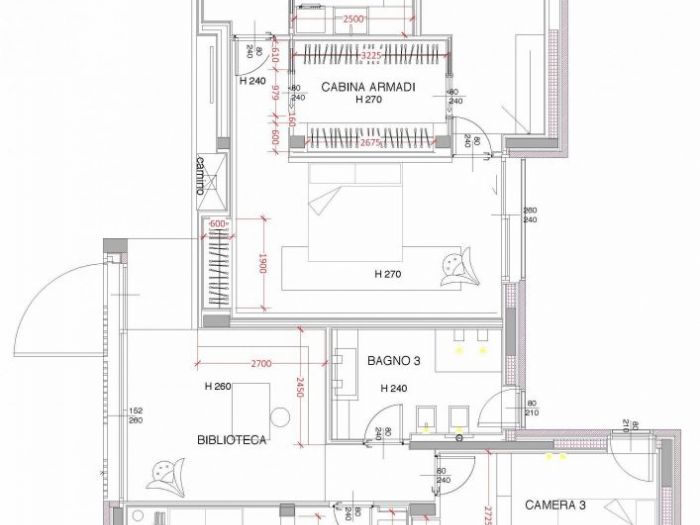 Archisio - Mariani Contract - Progetto Luxury villa