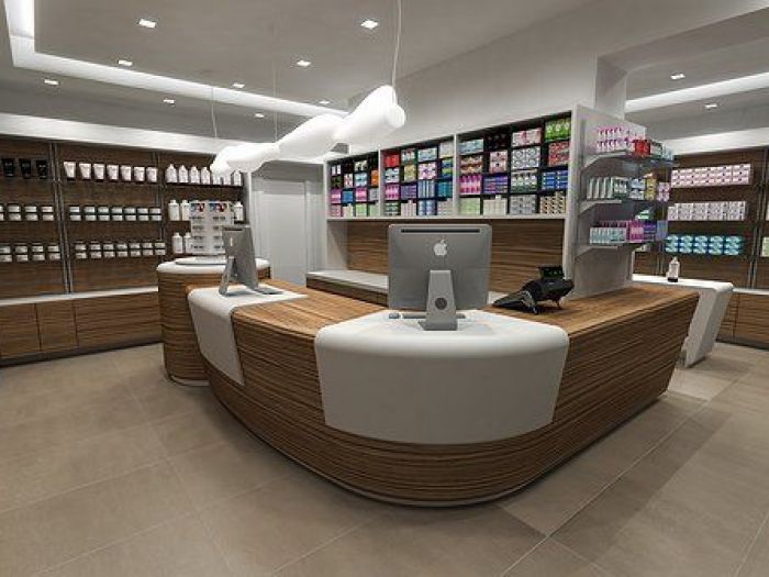 Archisio - Studio Sagitair - Progetto Negozi