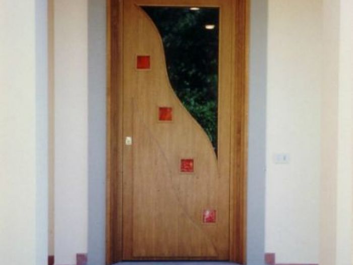 Archisio - Studio Di Architettura Mannelli - Progetto Porte