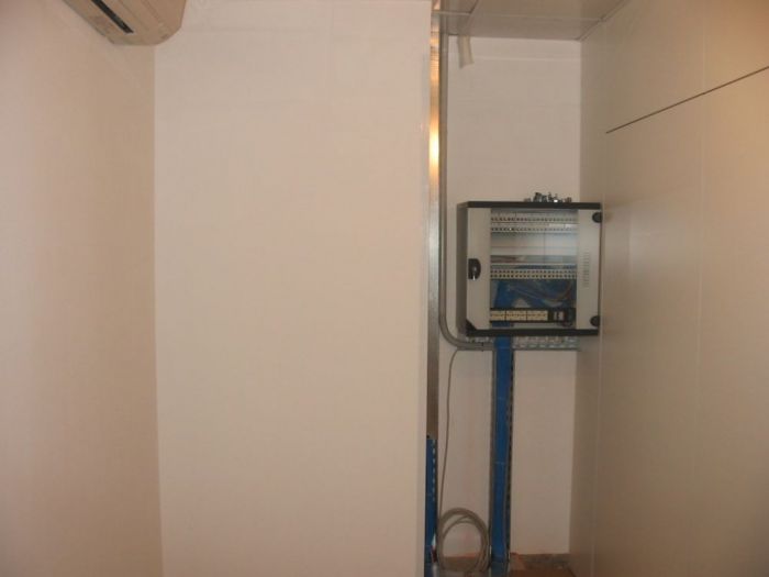 Archisio - Modernaluce Impianti Elettrici - Progetto 2005 lissone ufficio terziario