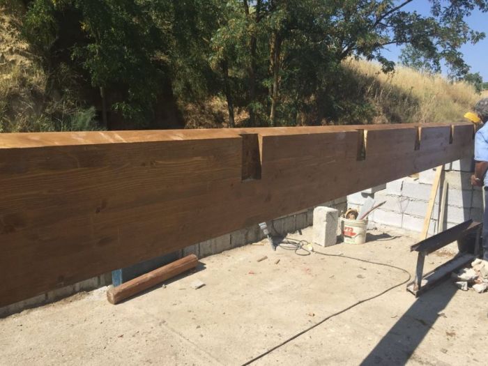 Archisio - Giuseppe Cranco - Progetto Miglioramento sismico