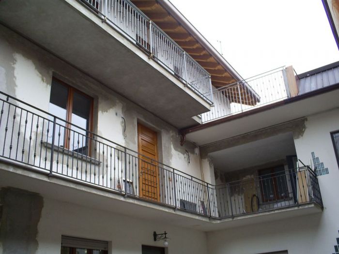 Archisio - Carolina Orfano - Progetto Recupero sottotetto ai fini abitativi