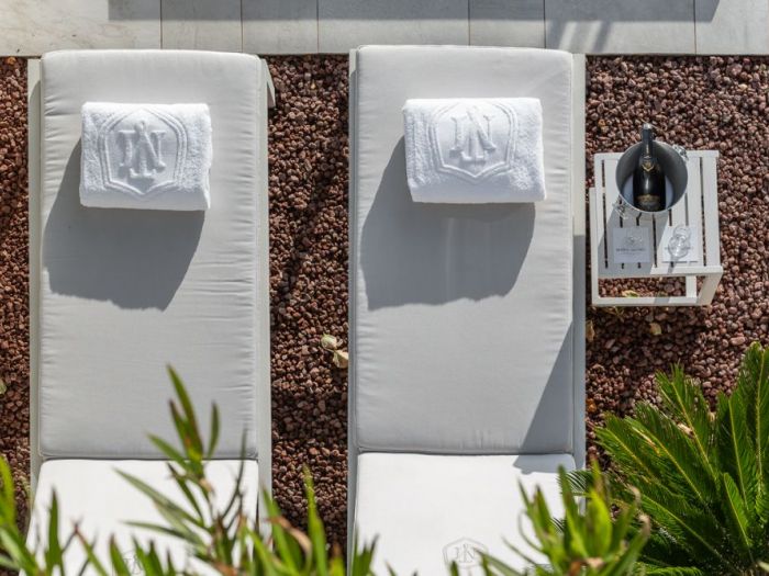 Archisio - Giancarlo Tin - Progetto Boutique hotel marina di ragusa