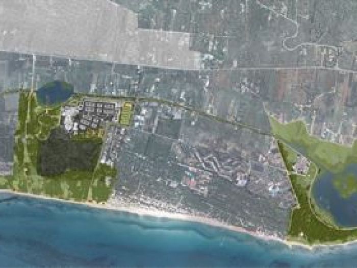 Archisio - Pedone Working - Progetto Progetto vincitore del concorso di progettazione per la valorizzazione e riqualificazione paesaggi costieri di ugento