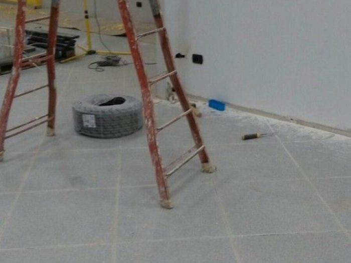 Archisio - Archimede Costruzioni E Ristrutturazioni - Progetto Palestra movida fitness club