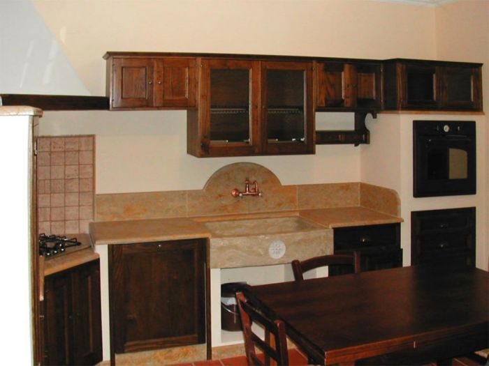 Archisio - Panetti Marmi - Progetto Piano cucina