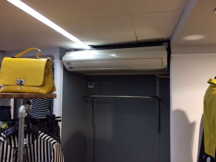 Archisio - Ts Termogaservice srl - Progetto Condizionamento