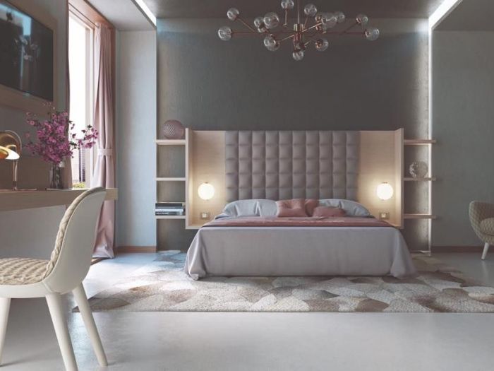 Archisio - Romano Interni srl - Progetto Camere da letto