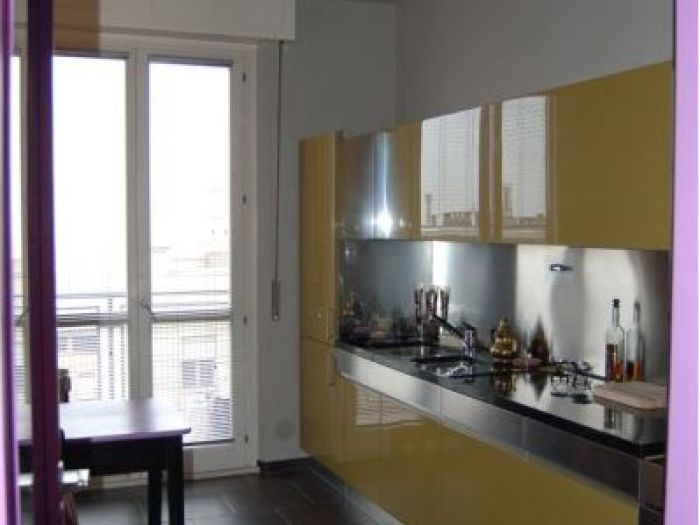 Archisio - L Archivolto Progettazioni Di Architetture E Dinterni - Progetto Appartamento in pzzale bottego