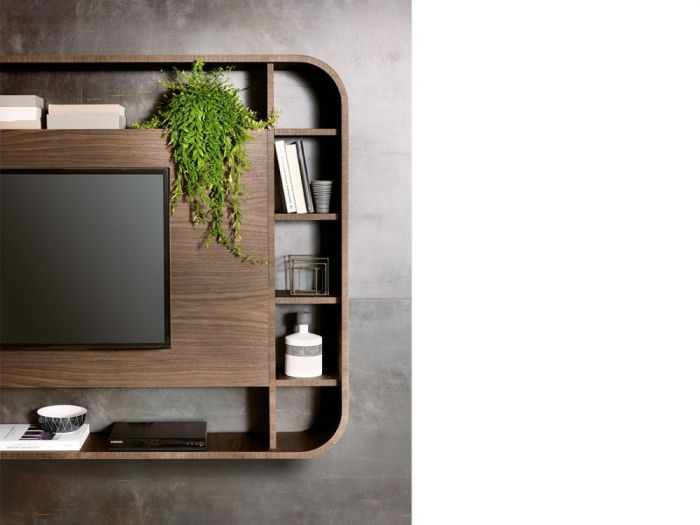 Archisio - Pacinicappellini - Progetto Tv stands