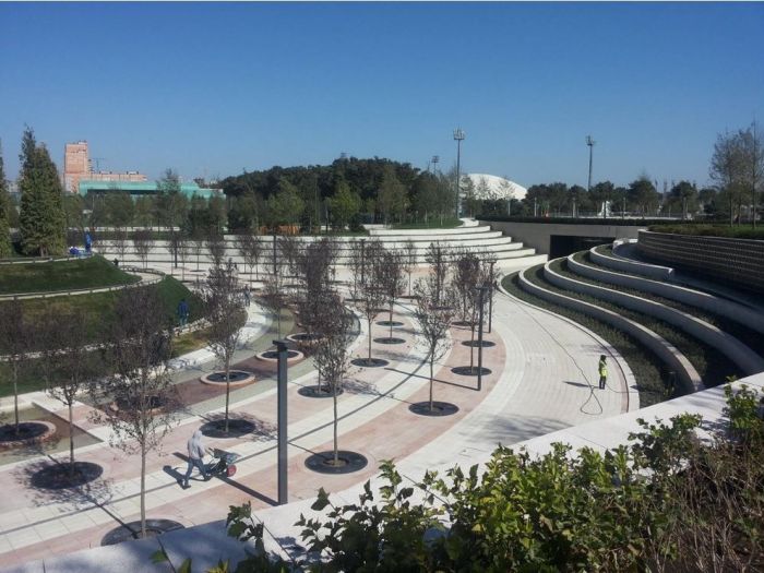 Archisio - Bagnari Marmi Due srl - Progetto Realizzazioni