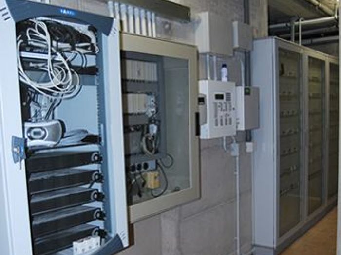 Archisio - Elettrodigitale Scaccini Lorenzo - Progetto Impianti civili e industriali di ricezione digitale terrestre e satellitare via internet wifi e cablati