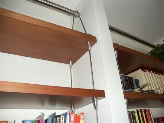 Archisio - Emanuele Epifanio - Progetto La libreria pezzo unico