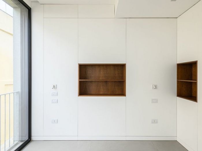 Archisio - Salvatore Vicidomini - Progetto Casa enrico