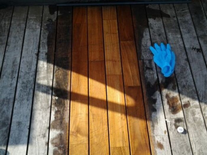 Archisio - Manoriti Parquet - Progetto Ravviva il tuo parquet