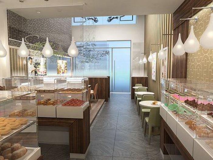 Archisio - Studio Sagitair - Progetto Bar