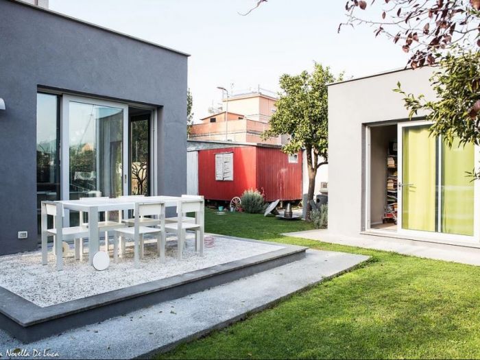 Archisio - Alberto Albeggiani - Progetto Pigneto