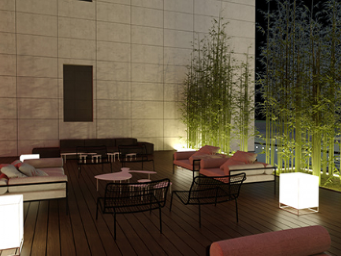 Archisio - Noname Studio - Progetto G67 art hub