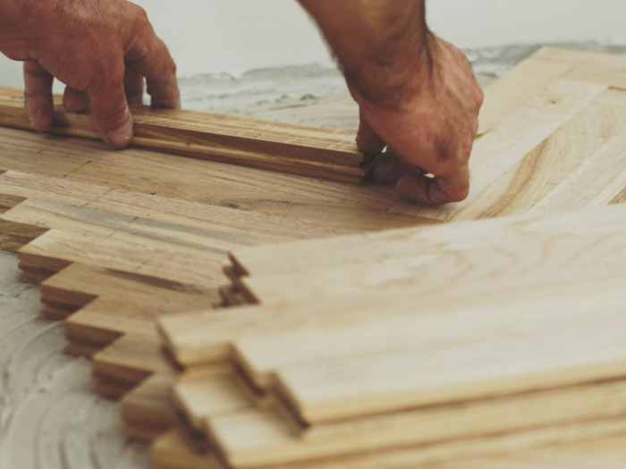 Archisio - Spazio E Superfici - Progetto Ristrutturazione pavimenti