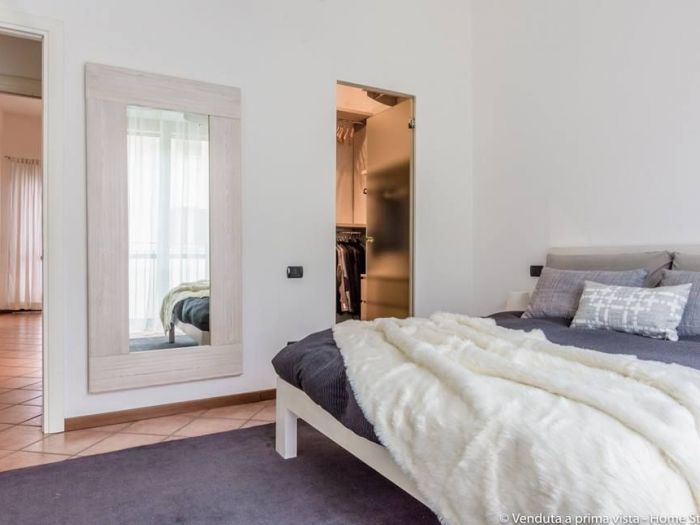 Archisio - Venduta A Prima Vista - Progetto Ministaging trilocale