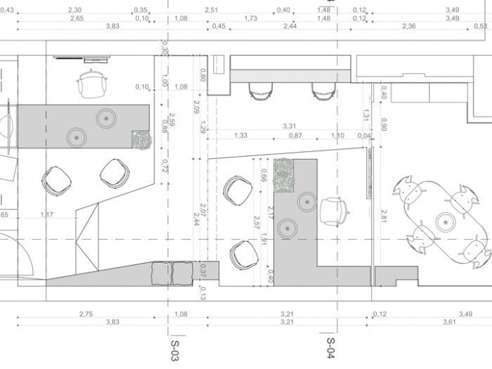 Archisio - Studio Ferretti - Progetto Progetto uffici genera