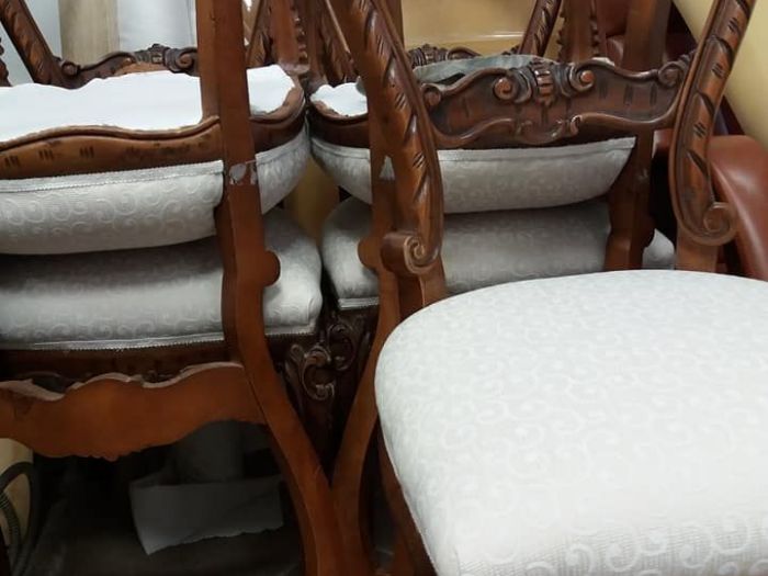 Archisio - Panebianco Produzione E Rifoderi Arredamenti Tappezzeria E Sartoria Prof - Progetto Produzione e rifoderi arredamenti tappezzeria e sartoria