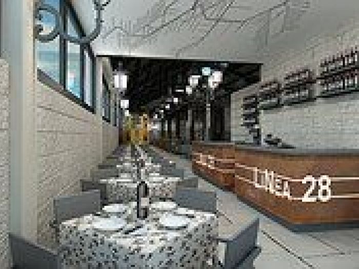 Archisio - Studio Sagitair - Progetto Ristoranti