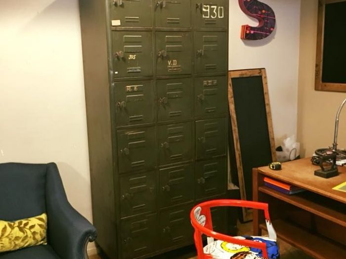 Archisio - Scenography - Progetto Mobili scenografici