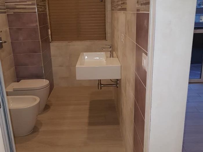 Archisio - Edildiano srl - Progetto Ristrutturazione appartamento