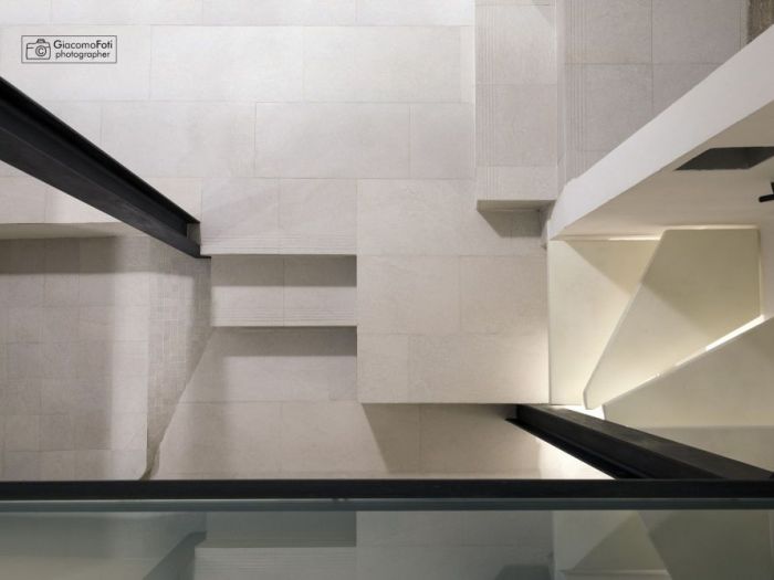 Archisio - Giacomo Foti - Progetto Loft san lorenzo