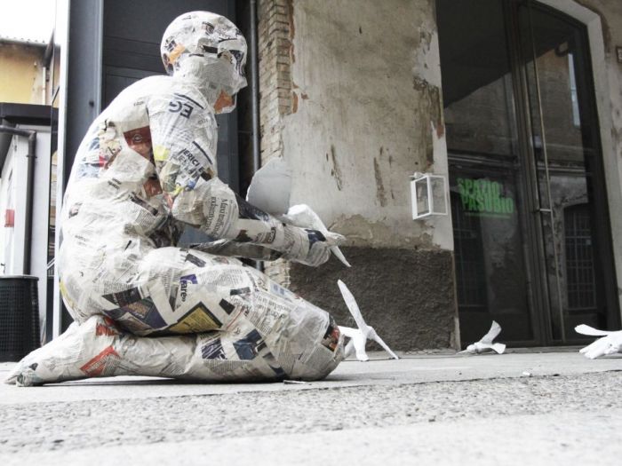 Archisio - Sonia Valente - Progetto Dirty hands festival