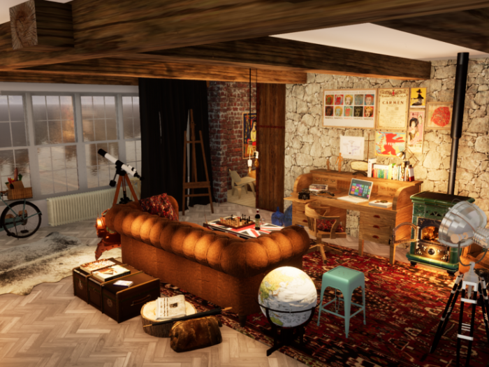 Archisio - Lauro Furletti - Progetto Projetazzione 3d 150