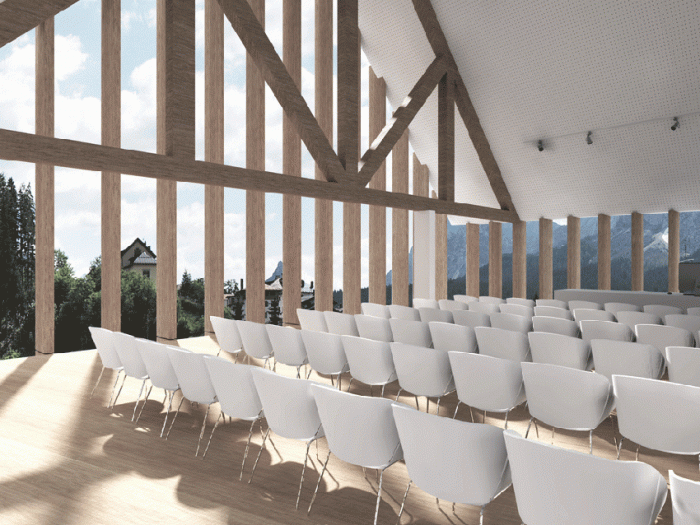 Archisio - Cristian Toaldo - Progetto Concorsi