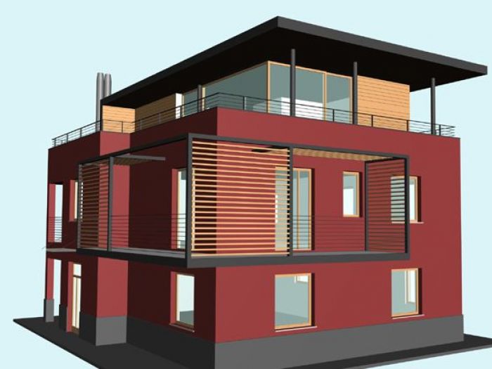 Archisio - Amp Studio Architettura Progettazione Ambientale - Progetto Architettura