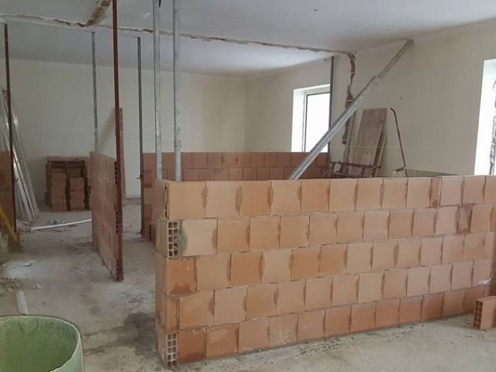 Archisio - La Forgia Costruzioni - Progetto Lavori generici