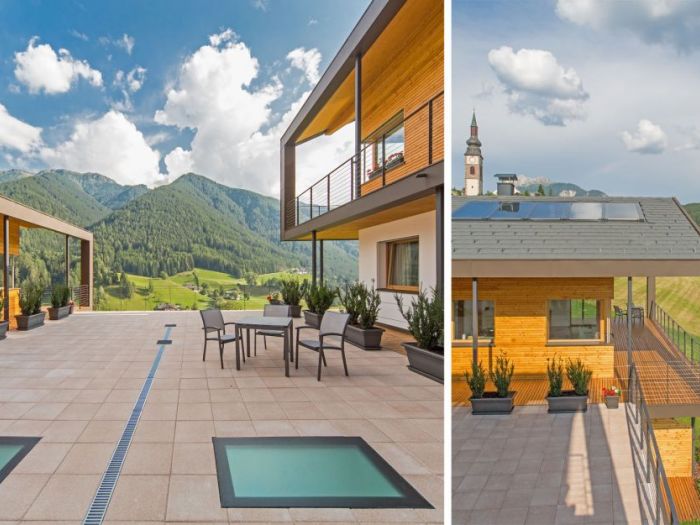 Archisio - Manuel Benedikter - Progetto Peterwieshof