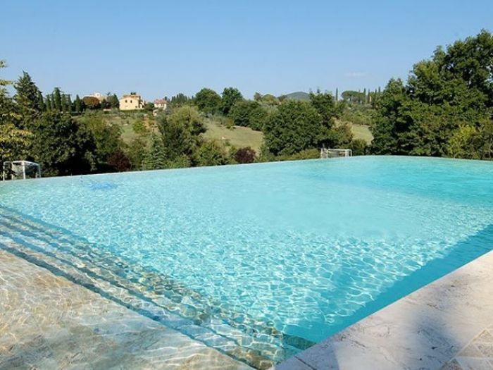 Archisio - Riggi Legnami - Progetto Piscine