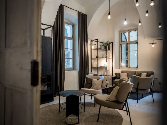 Archisio - Noa Network Of Architecture - Progetto Monastero dentro le mura