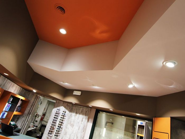 Archisio - Massimo De Salvia - Progetto Ottica santa rita2015