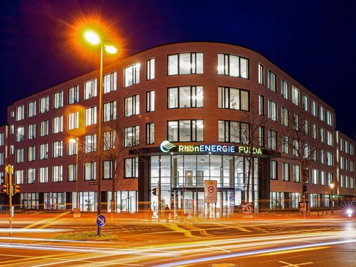 Archisio - Lampadeit Professional - Progetto Light design planning for office complex rhn energie