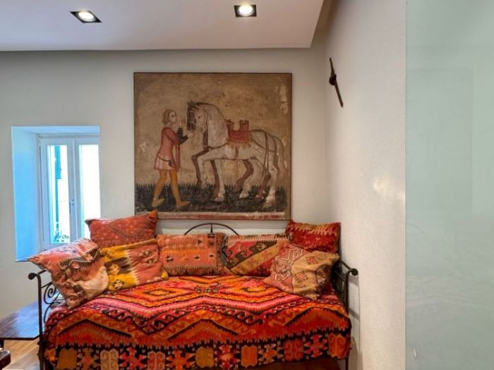 Archisio - Nadine Schmitz - Progetto Tutte le case antiche hanno unanima