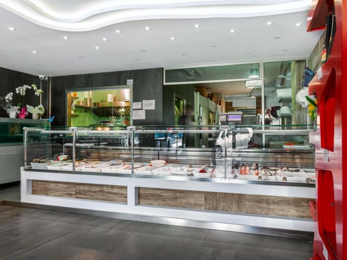 Archisio - Studio Seritti - Progetto La casa del pesce 2015