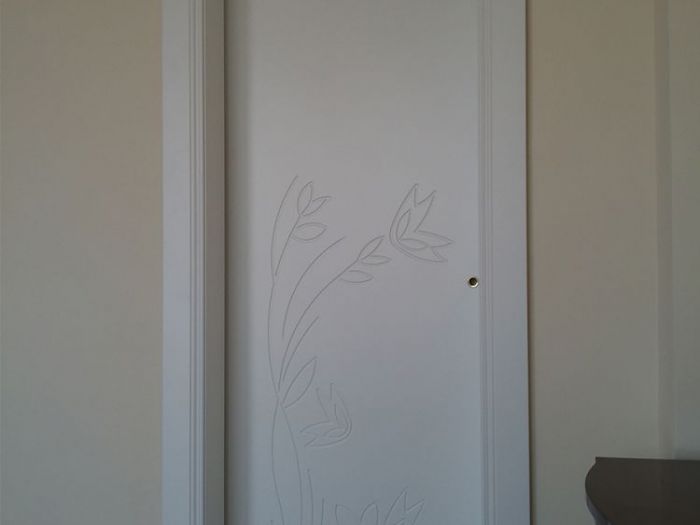 Archisio - Falegnameria Ezio Sordelli - Progetto Porte